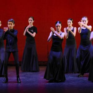 Fotografía de Talleres Baile Flamenco (galería 2) - Conservatorio de Danza